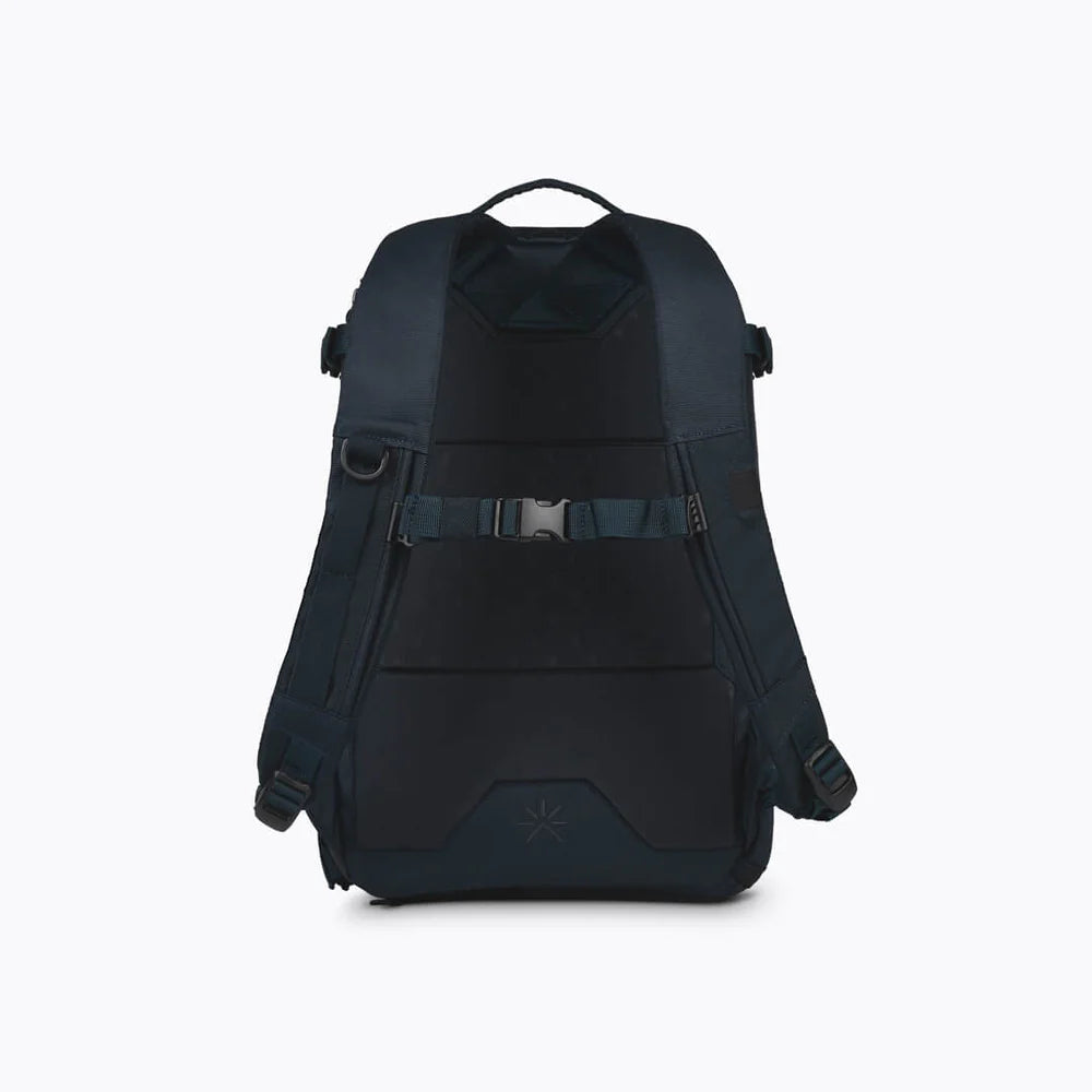 Nest Backpack Blueberry Navy + 3 Accessories