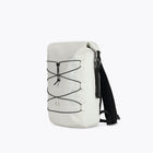 حقيبة ظهر مقاومة للماء رمادي ضبابي