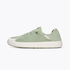 أخضر مستنقع غروب الشمس