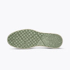 أخضر مستنقع غروب الشمس