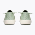 أخضر مستنقع غروب الشمس