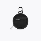 حقيبة صغيرة سوداء بالكامل