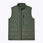 Men's NS40 Reversible Vest Clover Green