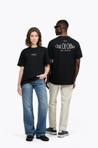 OOO™ Out Of Office Tee Core Black