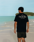 OOO™ Out Of Office Tee Core Black