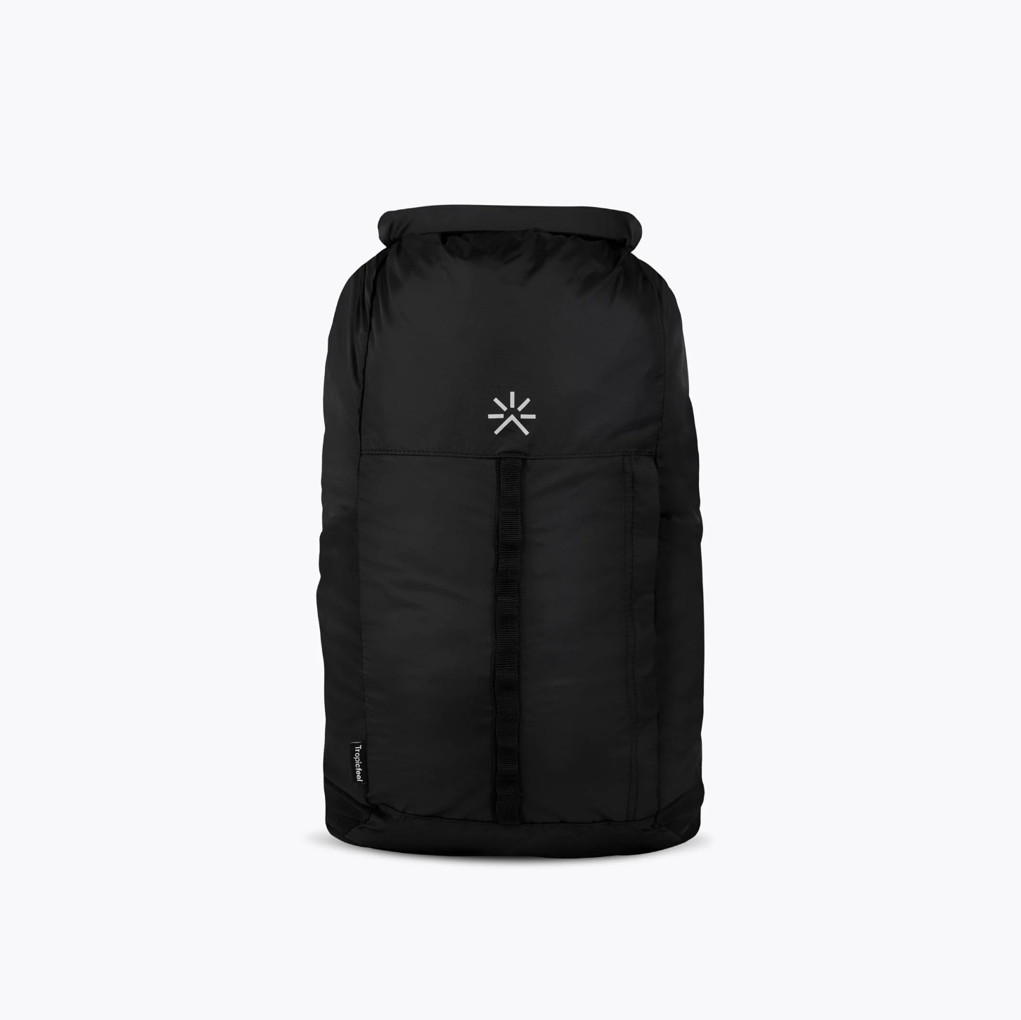 Packable Daypack All Black - Main Image
