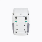 قشرة رمادية ضبابية