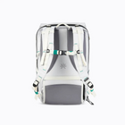 قشرة رمادية ضبابية