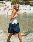 حقيبة ظهر توت للإبحار باللون navy