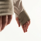 طبقة NS60 جوز الرمل (يونيكس)