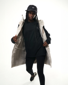 سترة قابلة للتمديد NS60 بلون الجوز الرملي (للجنسين)