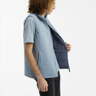 Men's NS40 Reversible Vest Citadel Blue