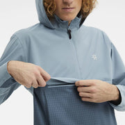 Men's NS40 Jacket Citadel Blue