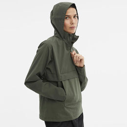 Women's NS40 Jacket Clover Green