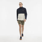 سترة NS40 للرجال باللون الأزرق الليلي