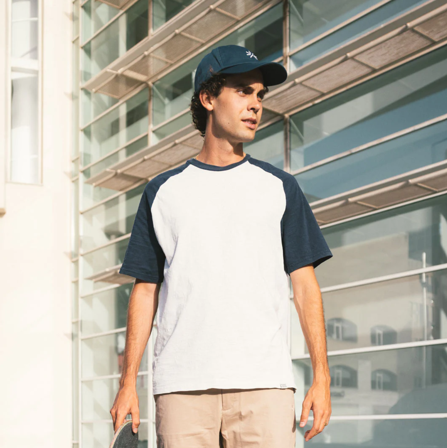 Biarritz Cap Midnight Navy