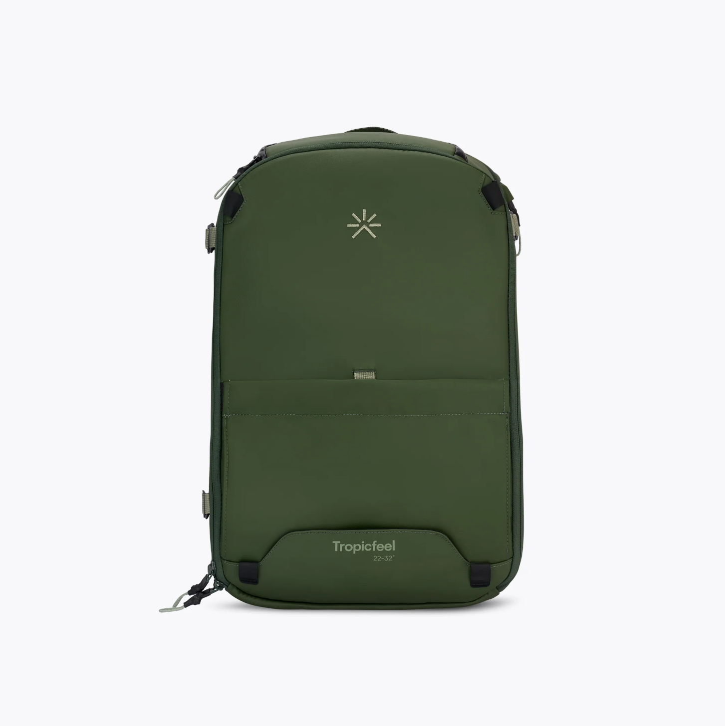 Hive Backpack Bronze Green