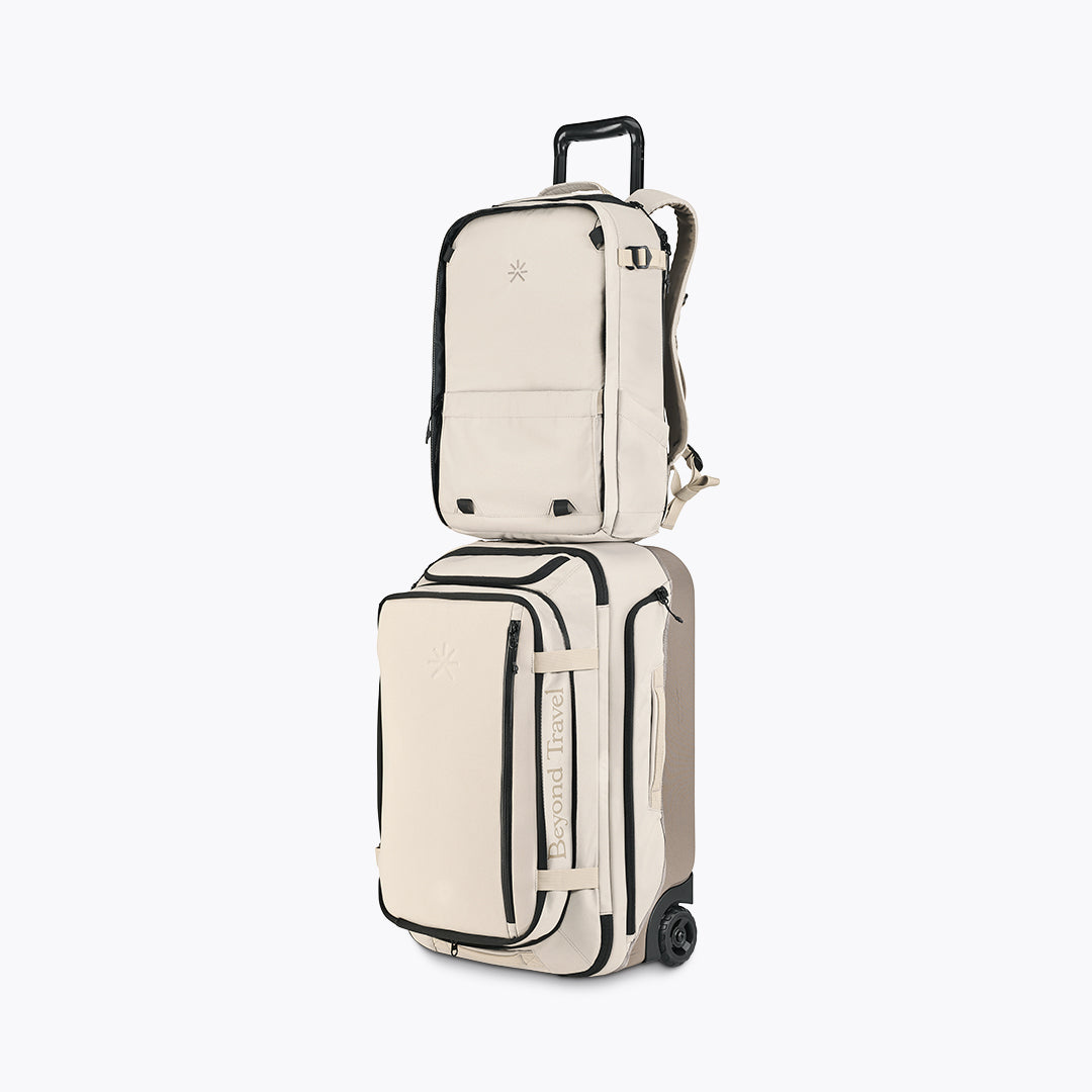 Lift Rollerbag Amphora Brown