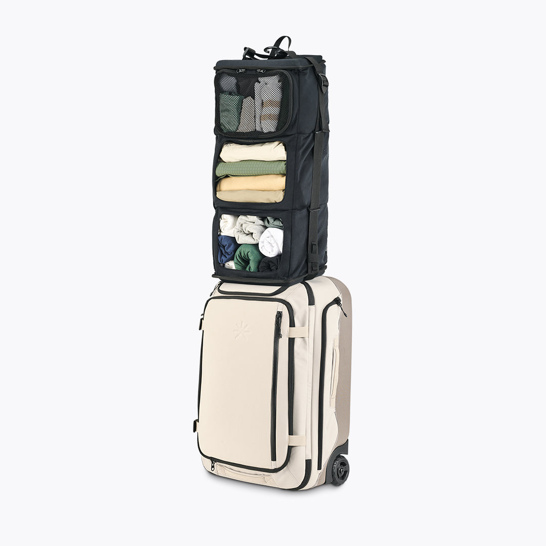 Lift Rollerbag Amphora Brown