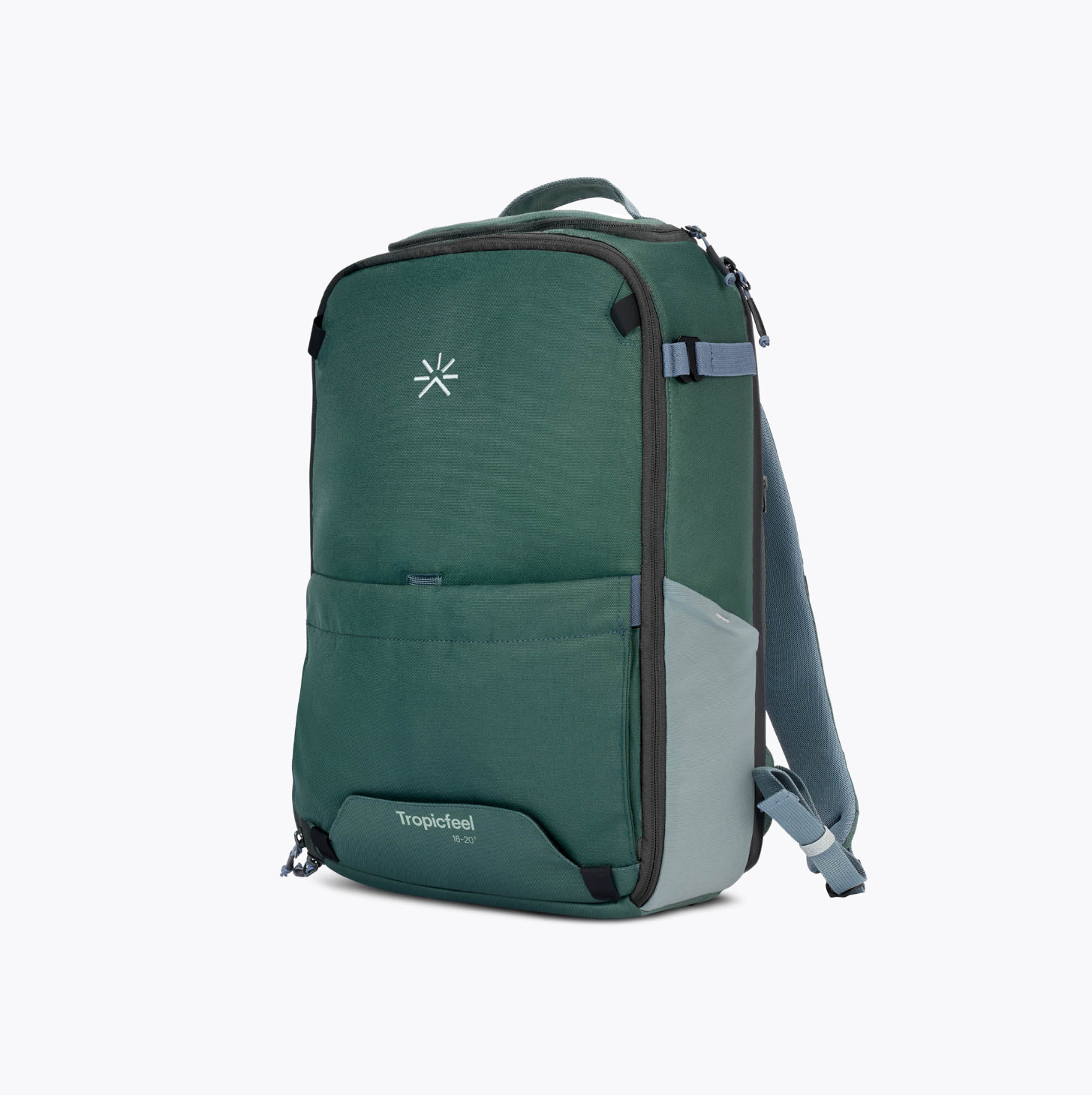 Nest Backpack Jungle Green