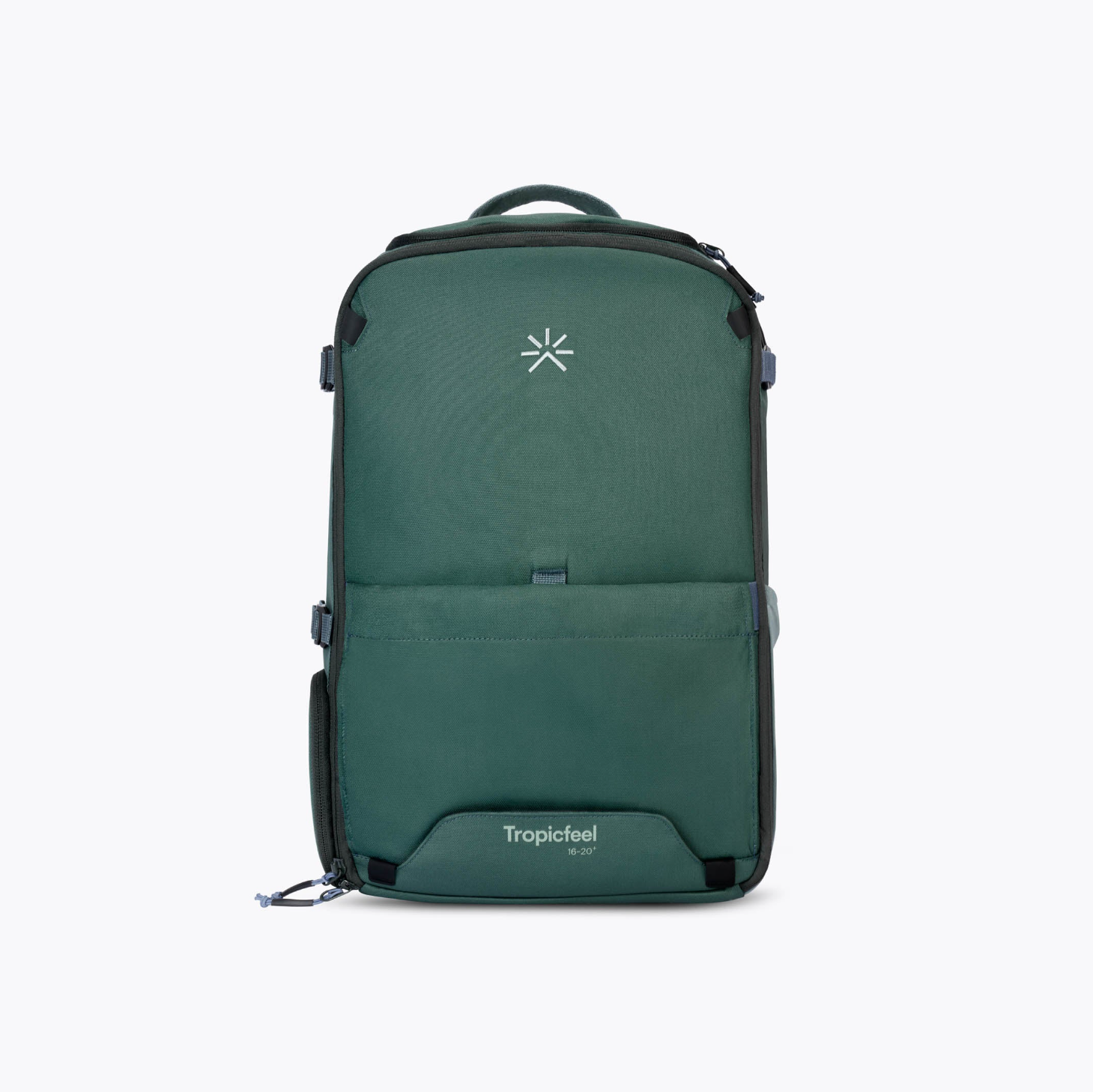 Nest Backpack Blueberry Navy – - Main Image