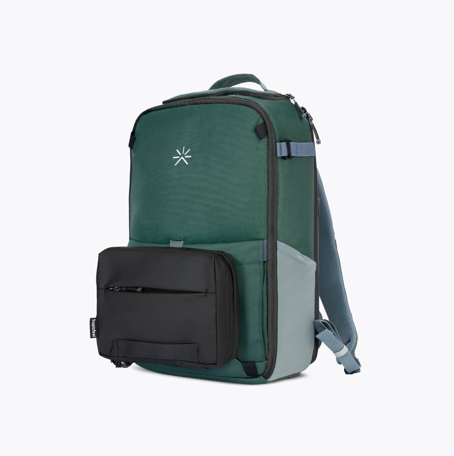 Nest Backpack Jungle Green