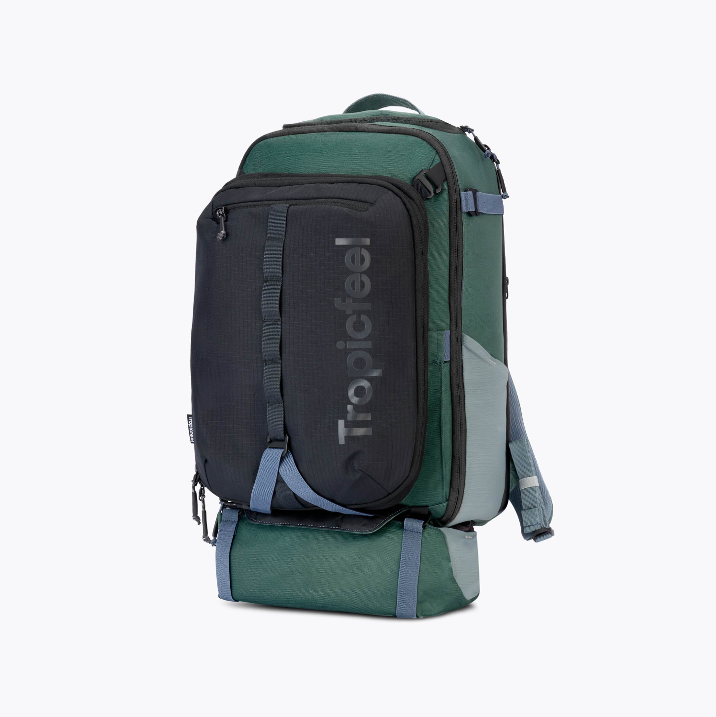 Nest Backpack Jungle Green