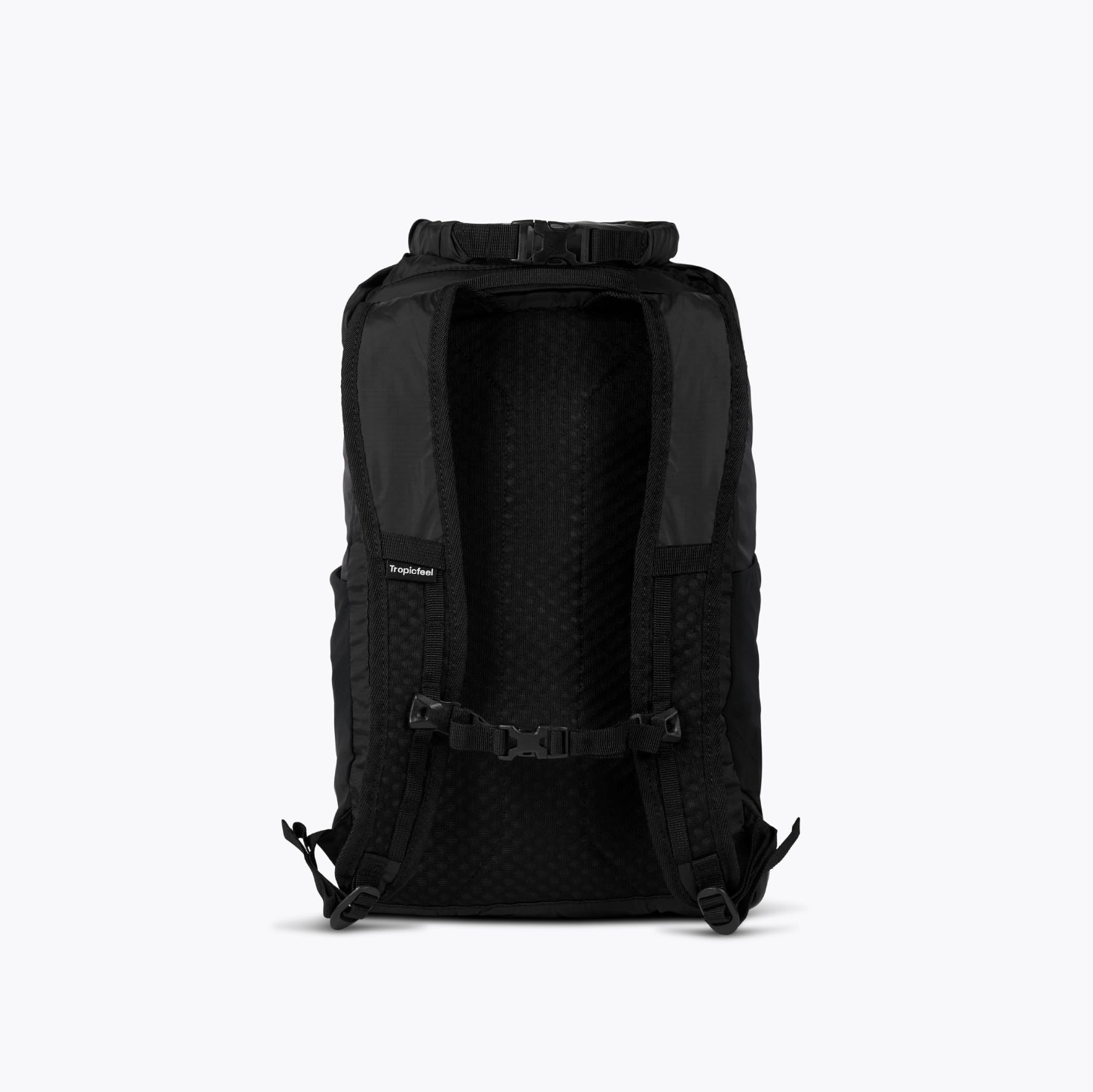 Packable Daypack All Black