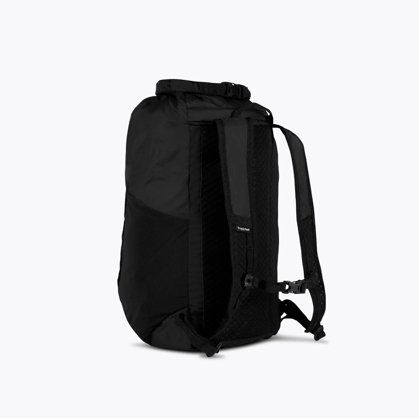 Packable Daypack All Black