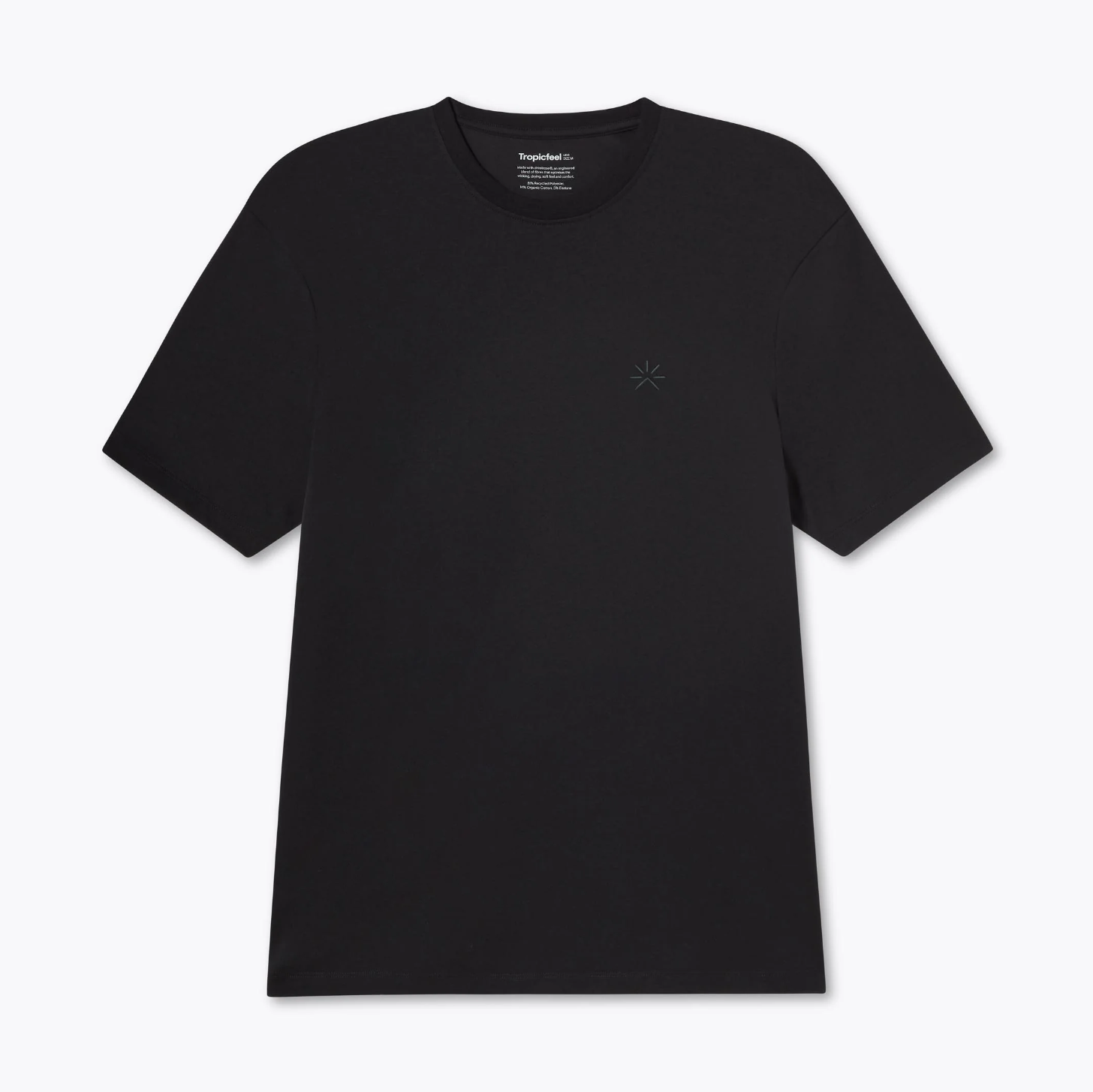 Men's ProTravel™ Tee SS Core Black