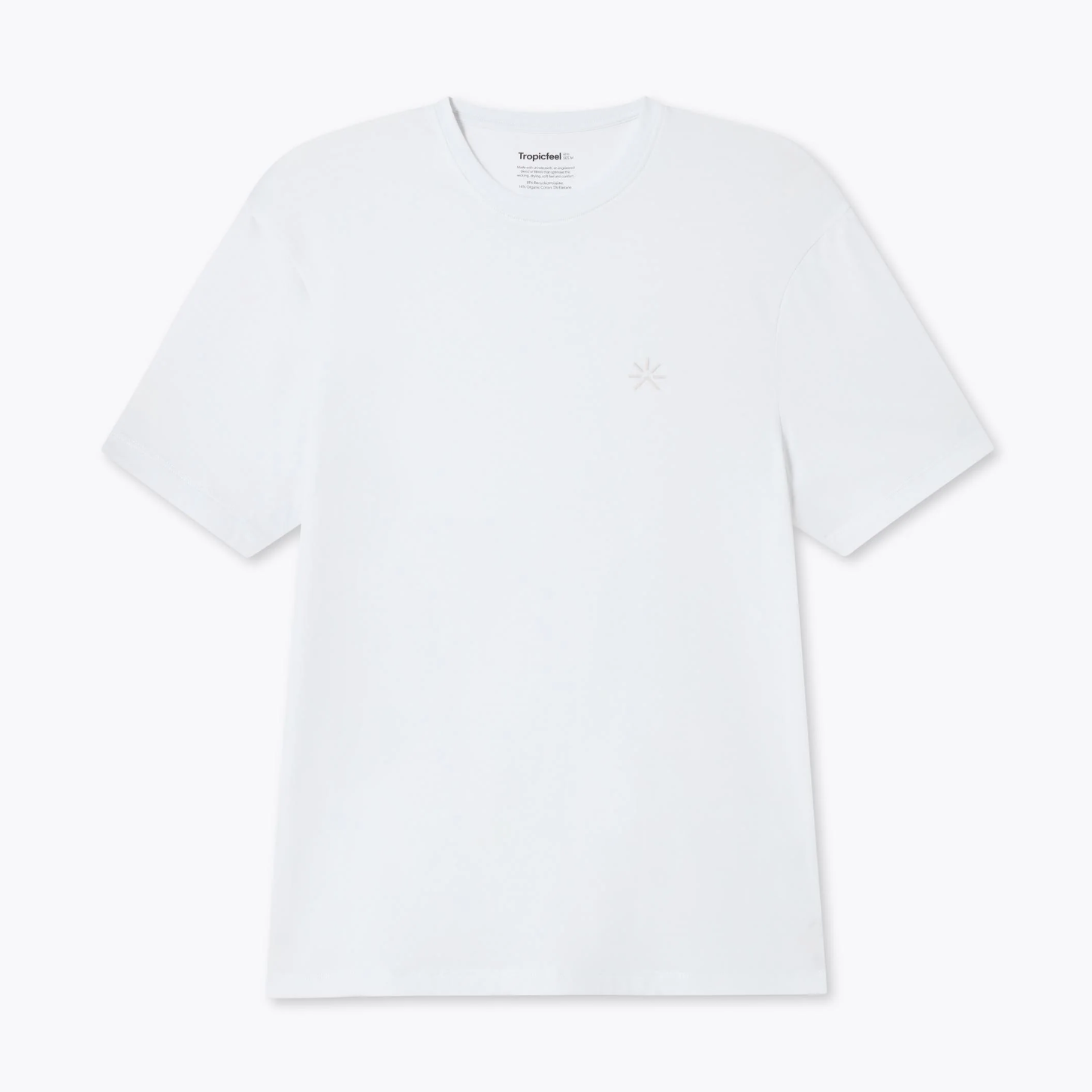 Men's ProTravel™ Tee SS Core White