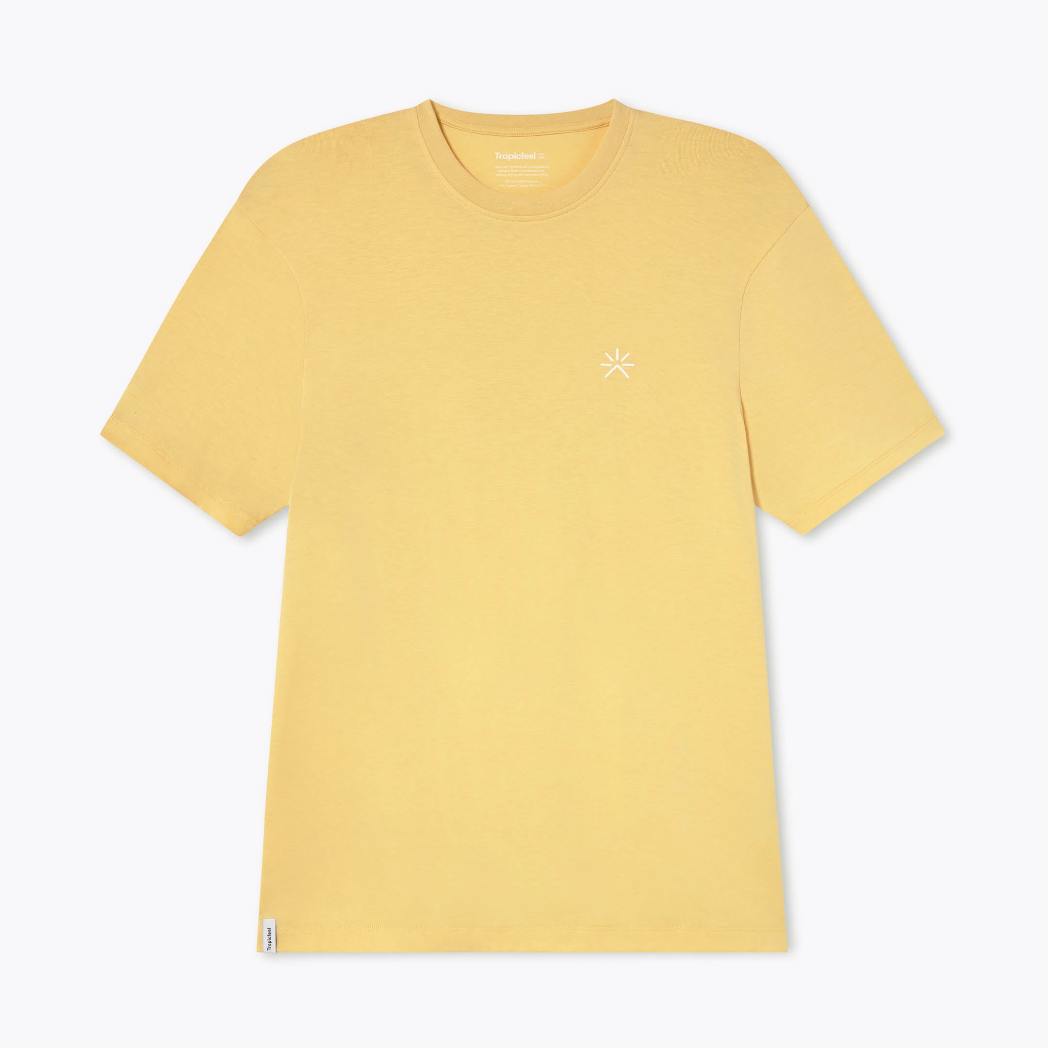 Men's ProTravel™ Tee SS Pastel Yellow