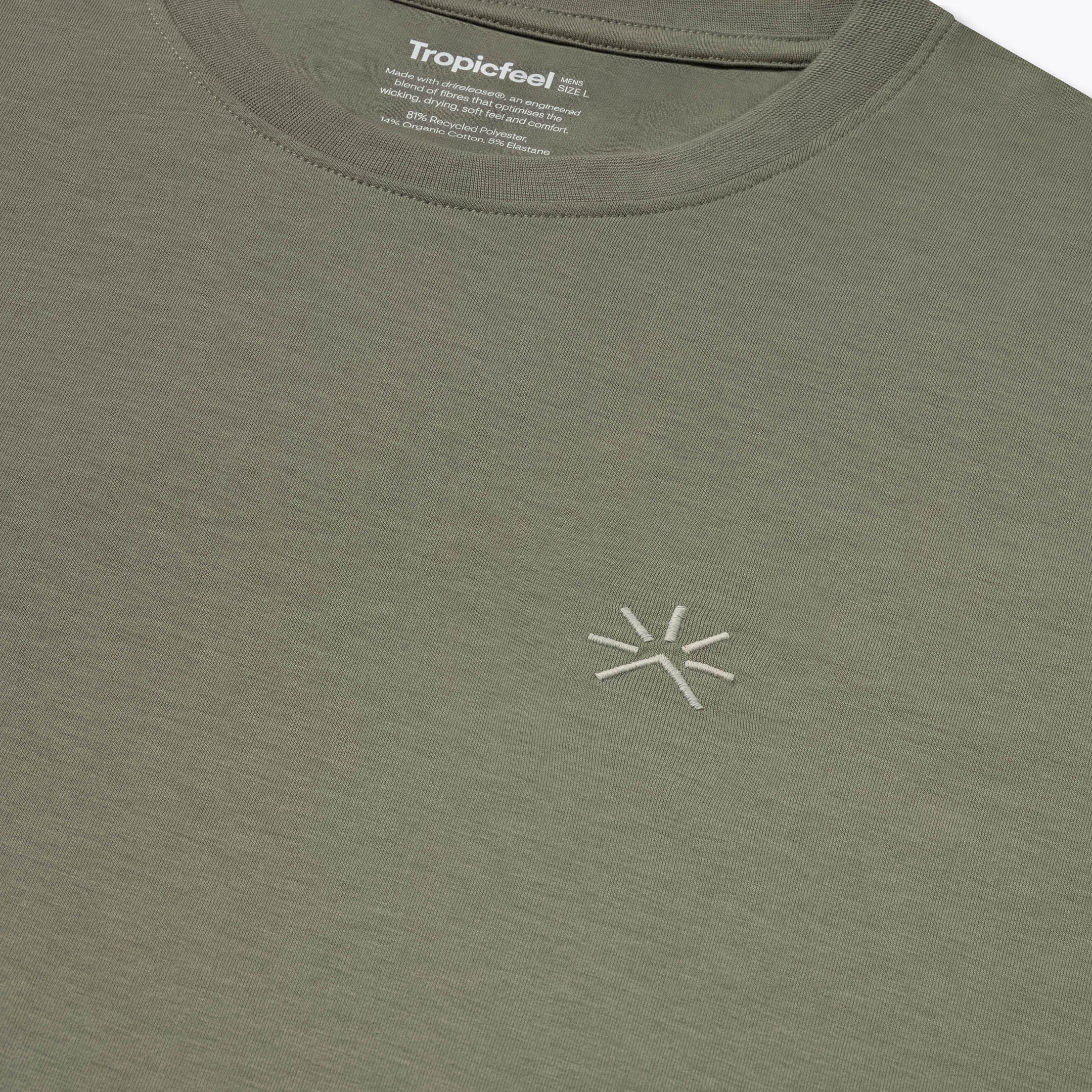 Men's ProTravel™ Tee SS Smokey Olive