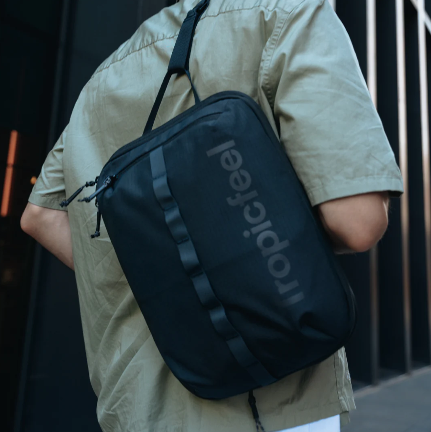 SEE™ Front Cube Frost Grey