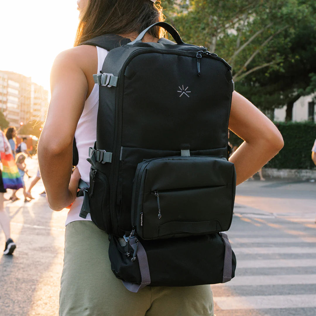SEE™ Toiletry Bag Alloy