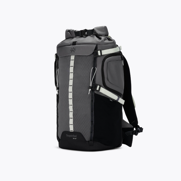 Shelter Backpack Ash Grey –