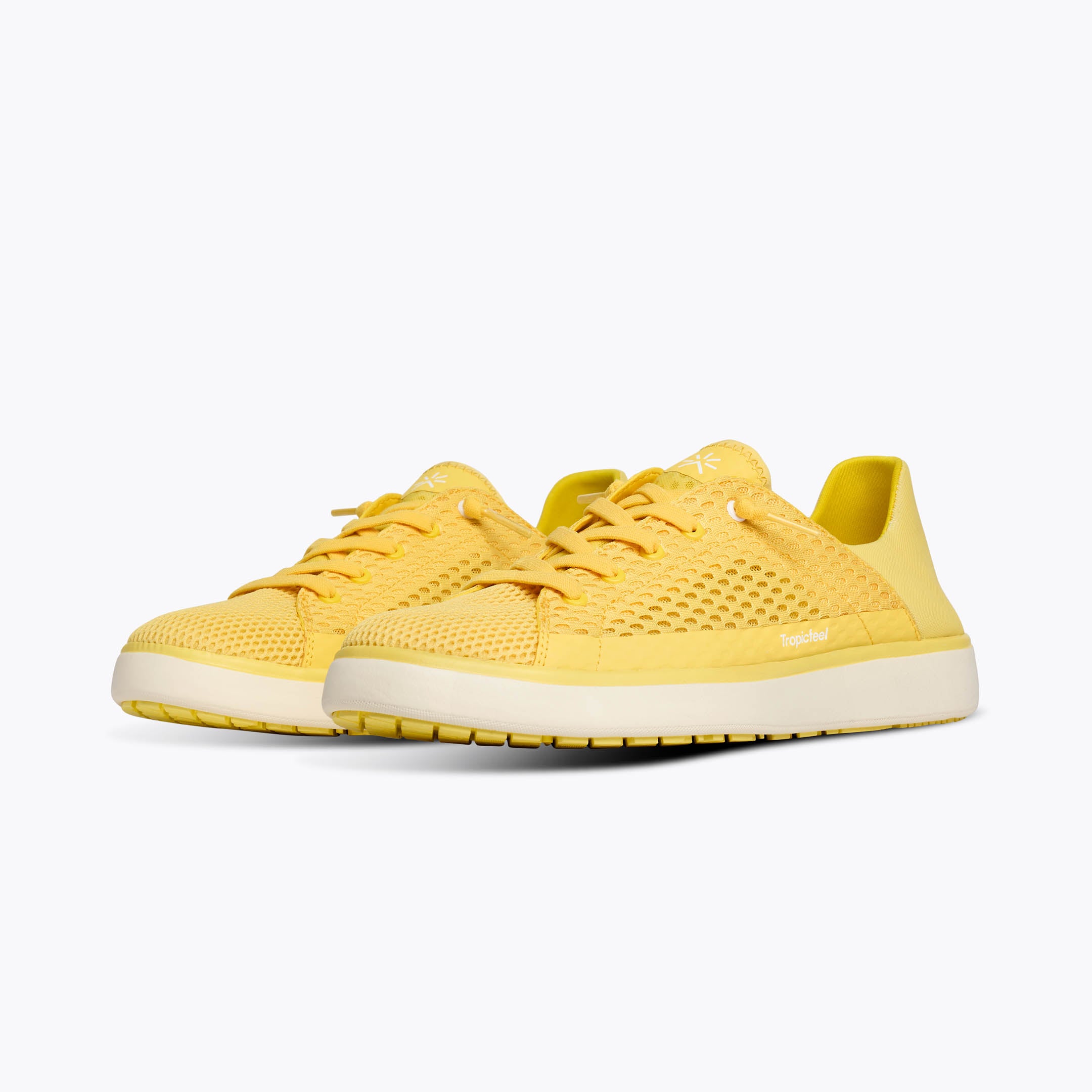 Sunset Breeze Lemon Yellow