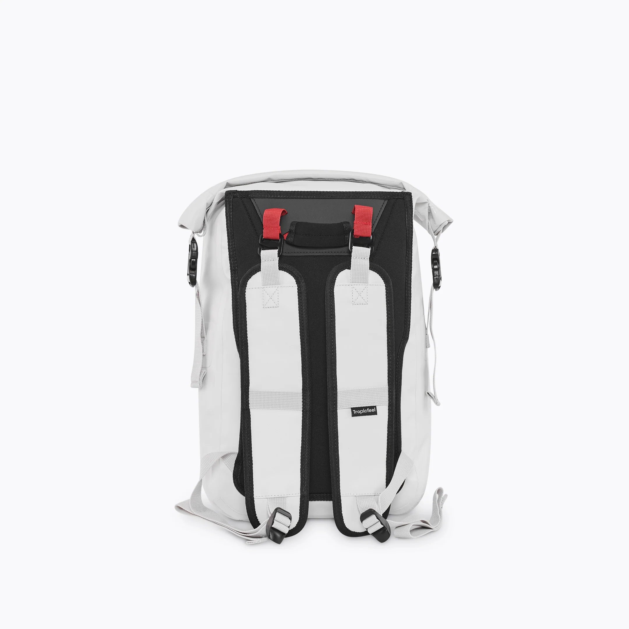 Waterproof Daypack White Snow
