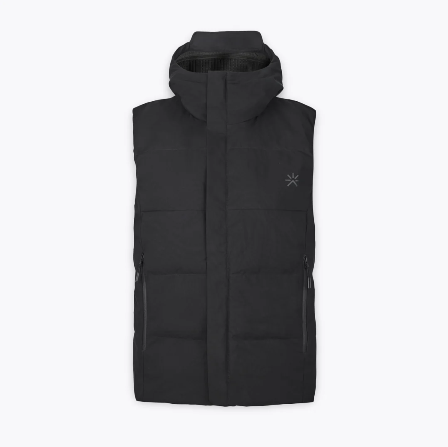 NS60 Extendible Vest All Black (UNISEX)