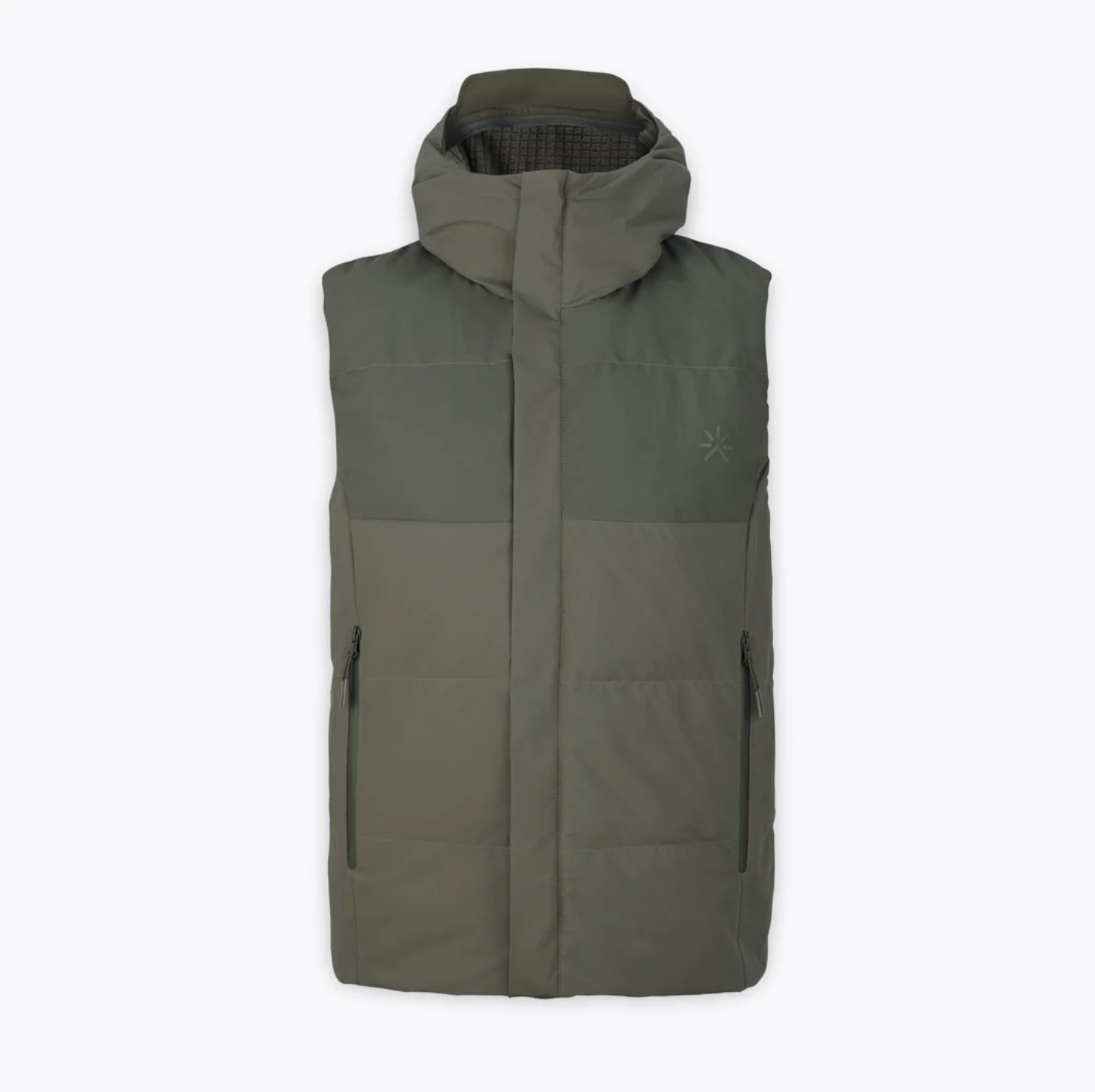 NS60 Extendible Vest Leaf Khaki (UNISEX)