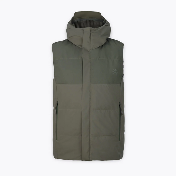 NS60 Extendible Vest Leaf Khaki (UNISEX) – Tropicfeelkw.com