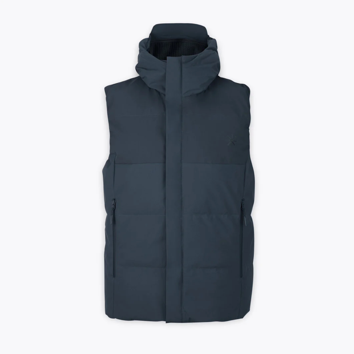 NS60 Extendible Vest Shadow Blue (UNISEX)